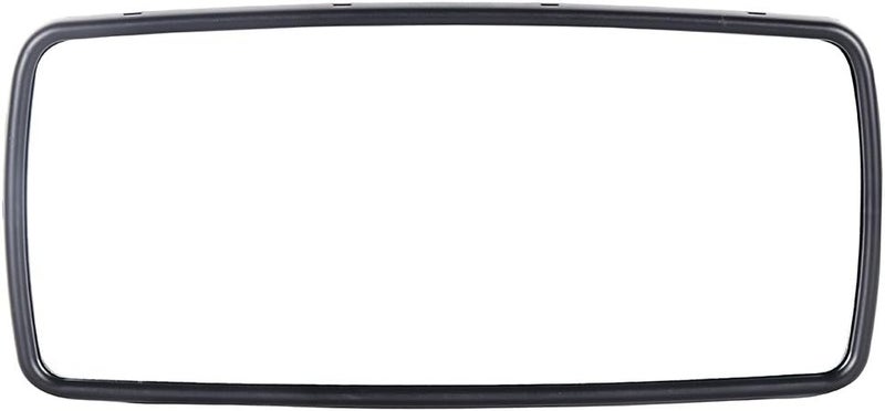 ITOPUP 2004-2016 for Freightliner for Columbia for Freightliner M2 Truck Hood Mirrors with Manual Adjusted Heated Chrome Housing A Pair Tow Mirror - Image 1